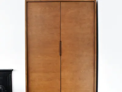 Walk-In Wardrobe System - view 1