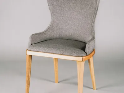 Accent Armchair - view 2