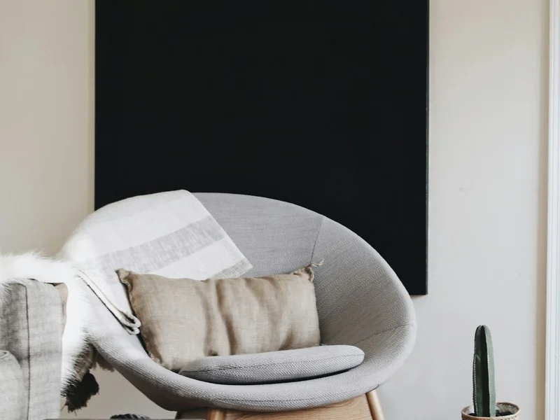 Marble Top Coffee Table - view 1